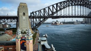 harbour-bridge
